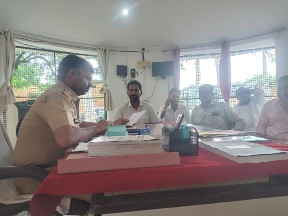 Report filed against Zila Panchayat member for making indecent remarks against MLA