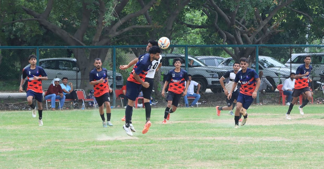 .Rohtak won in the women's and men's netball category
