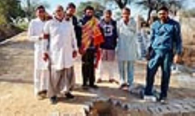 Irregularities in street construction worth Rs 62 lakh in Rampura Bagadia