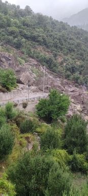 Flood in four drains of Sangla valley, causing havoc