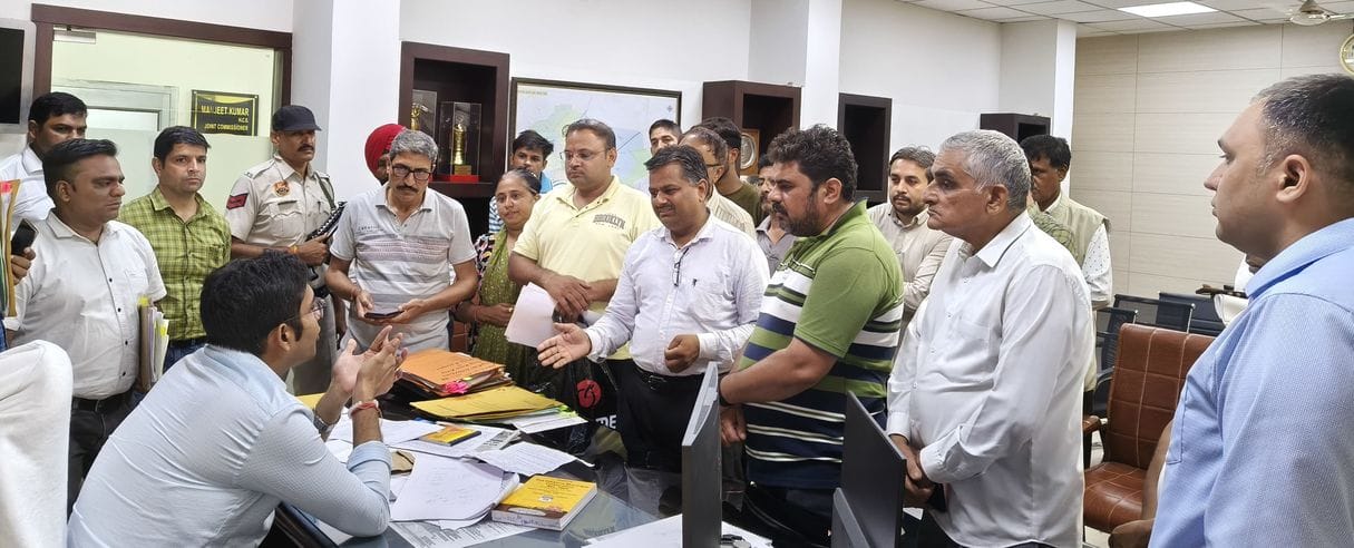 Special plan will be made for drainage in Sunariya Kalan and Khurd, suggestions sought online