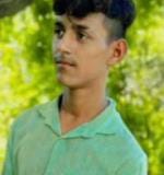 Student's body found outside neighbour's house, murder alleged