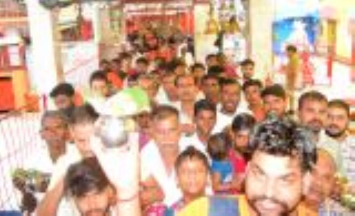 Waves of faith and devotion rained on Mahadev's doorstep