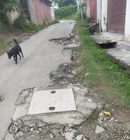 Udhampur, Town And City Fund, Roads will Repair, Municipal Committee