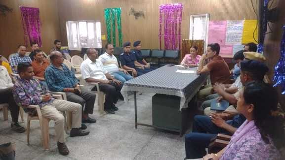 no culture program in dadhahu on independence day