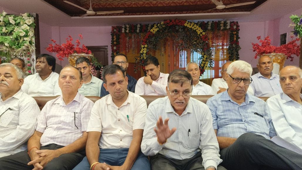 Opposition to action against JAC officials