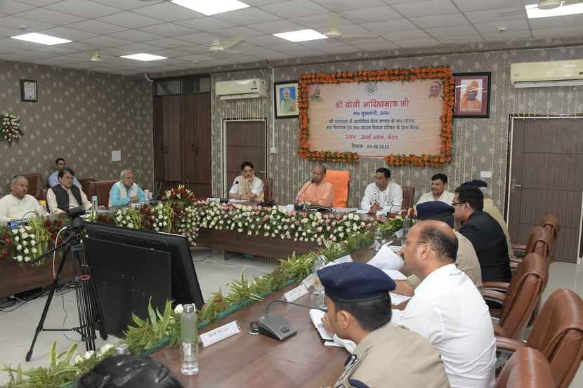 Review meeting: Officers will not be spared for ignoring cows