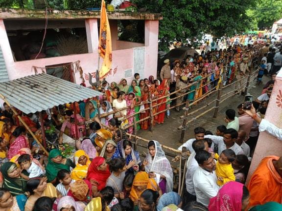 Har Har Mahadev echoes in Shiva temples