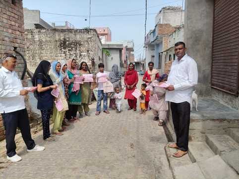 Information on prevention of mosquito borne diseases