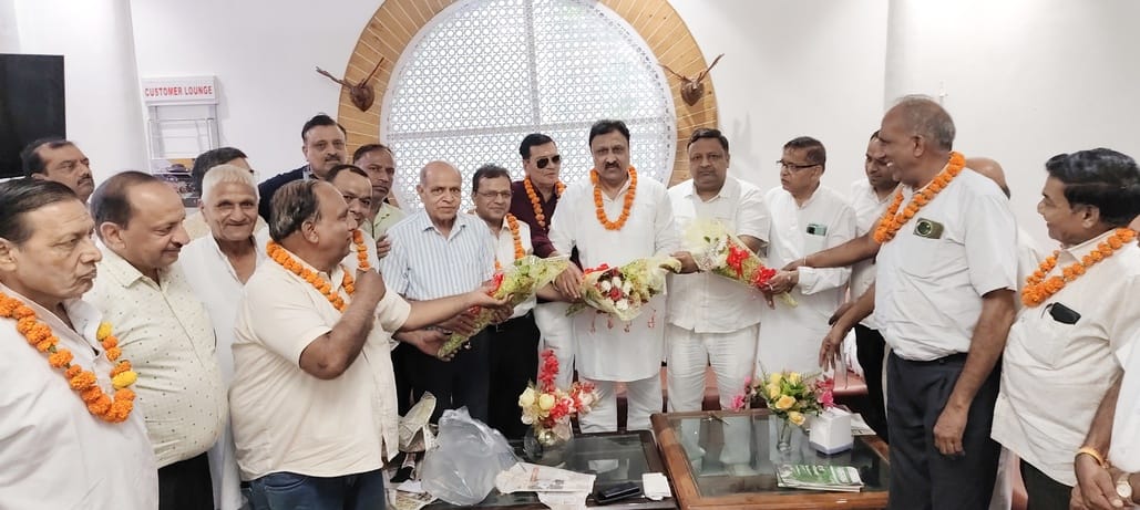 More facilities should be provided to promote industries: Bajrang Garg