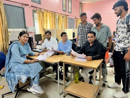 Deposit fees till 9th for admission under the fourth merit list