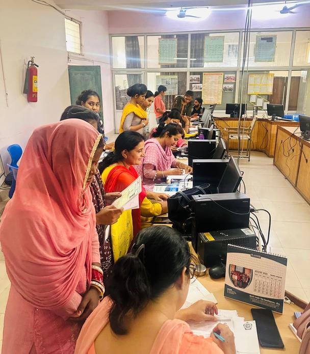 Portal reopened till August 28 for admission to vacant seats