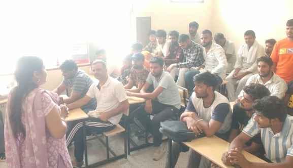 Awareness created about AIDS, drug addiction and TB