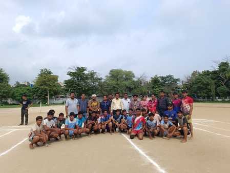 Youth showed their strength in sports