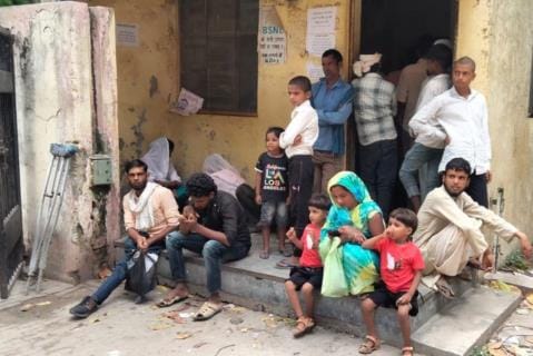 Difficulty in making and modifying Aadhaar