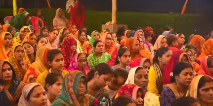 Sri Rama Katha teaches the art of living