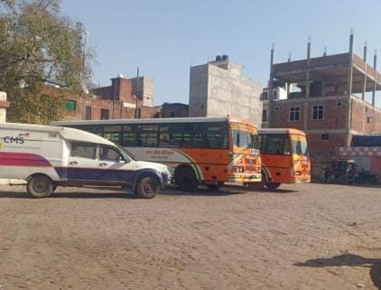 Four additional buses will run on Delhi route on Rakshabandhan