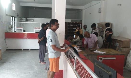 Post offices stalled, courier resorted to sending rakhi