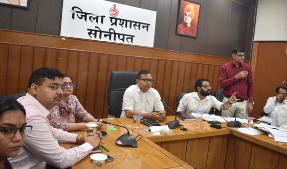 Action will be taken if complaints of Samadhan Camp are found pending