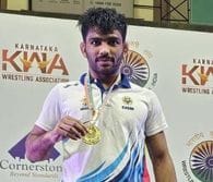 Wrestlers Ankit-Amit selected for Senior World Championship