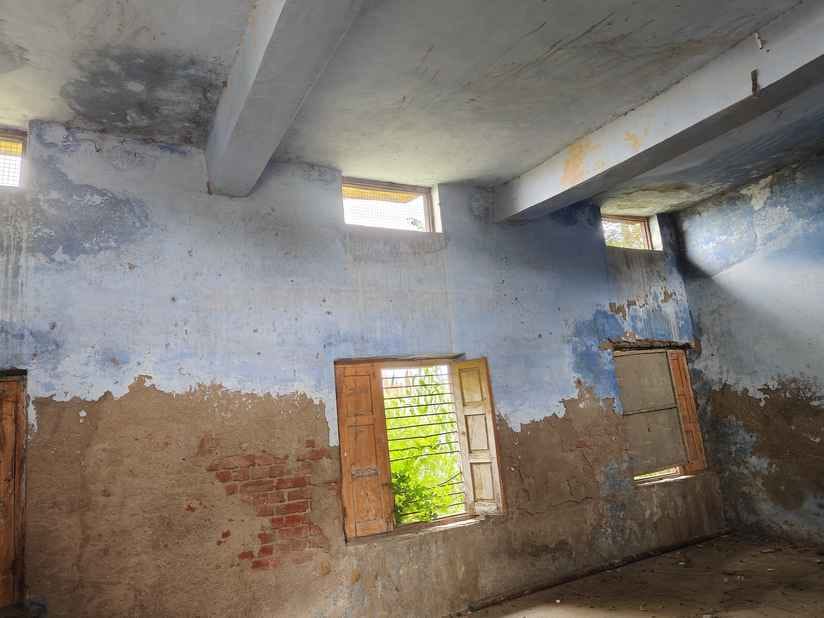 The department conducted a survey and declared 26 school buildings as condemned and sent a proposal for 3 more