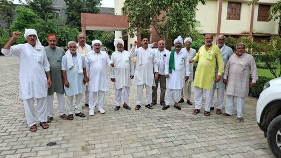 Kisan Mahapanchayat will be held on 10th in Israna