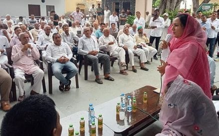 INLD is the party of every worker: Sunaina