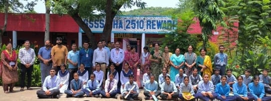 Kund, Siha and Khori dominated the science seminar