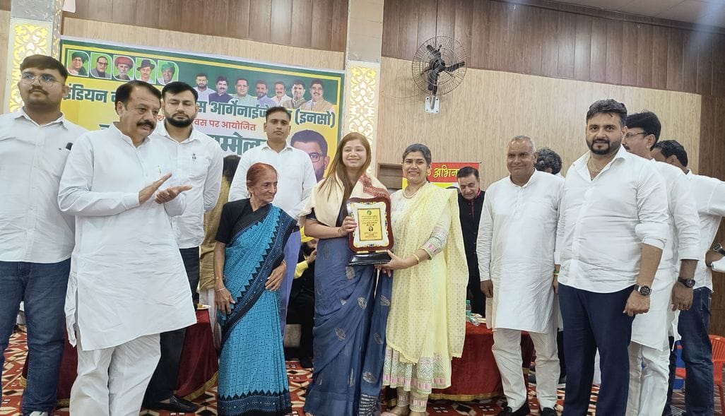 Families of martyrs and freedom fighters were honored