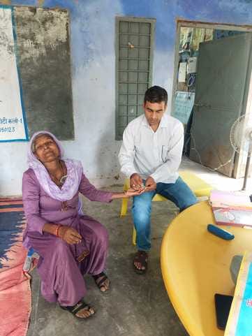 Four dengue patients found in the district so far