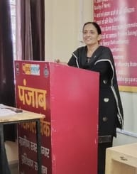 Camp organized at training institute Naseebpur