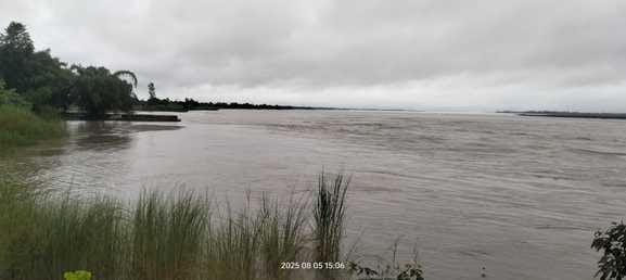 Sharda river overflows, alert in 19 revenue villages