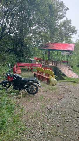 Crematorium ready in Tikkar