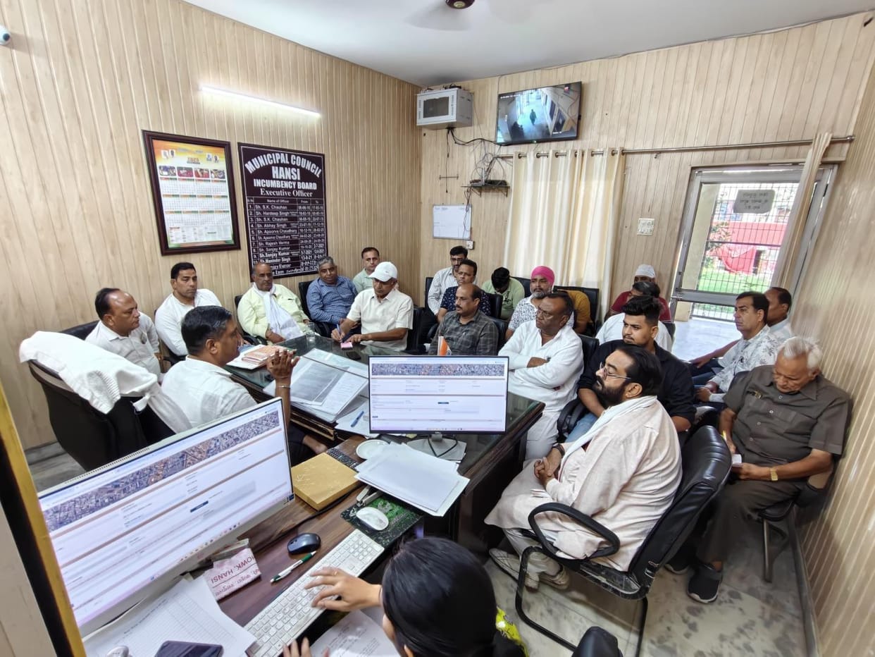 Alliance against garbage... no more pretense, the aim is to change the face of the city, the municipal council has sought support from traders and social organizations.