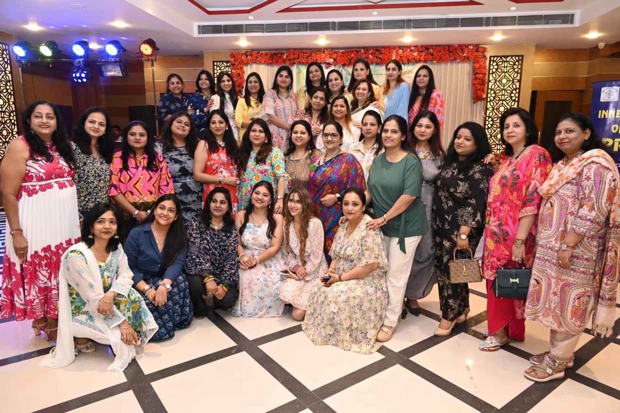Women of Innerwheel Club celebrated Friendship Day