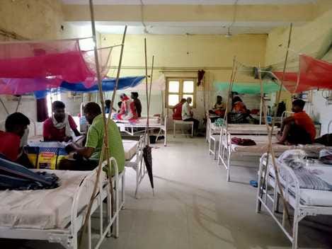 Patients of viral diarrhea increased, hospitalization increased