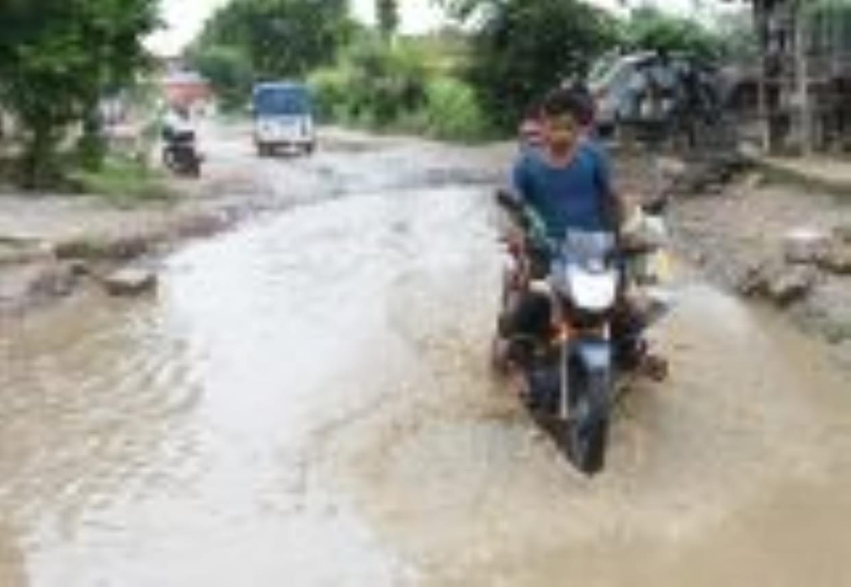 People got troubled due to rain on the third day