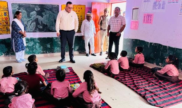DM found irregularities in composite school