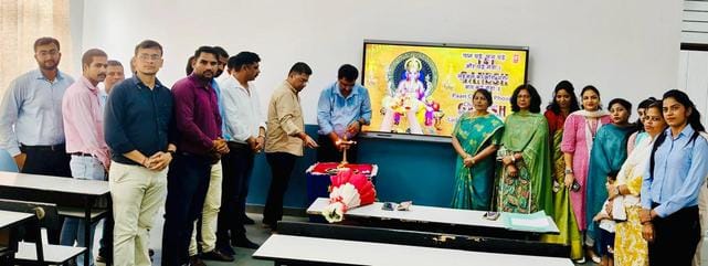Children will study in smart class