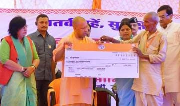 Government is with the flood victims, stay alert till September