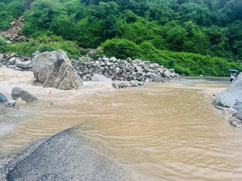 Water power department suffered a loss of Rs 31 crore