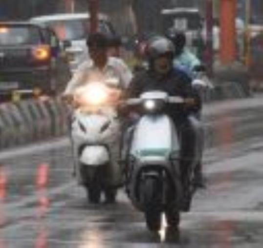 It has been a long time...now the monsoon express will be put on hold