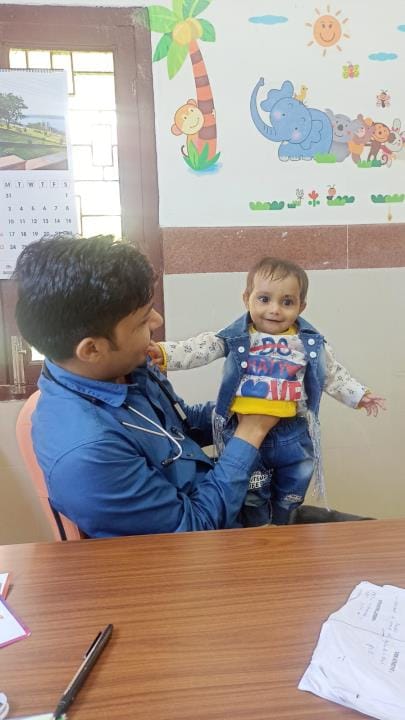 Change in weather has a huge impact on children's health
