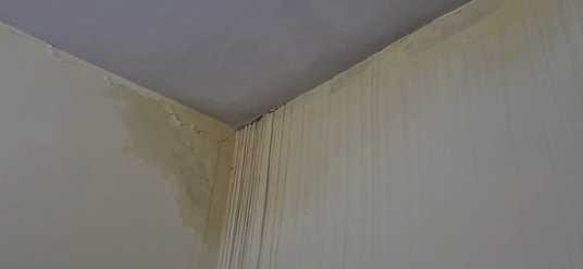 Nagar Panchayat's kitchen started leaking within four months