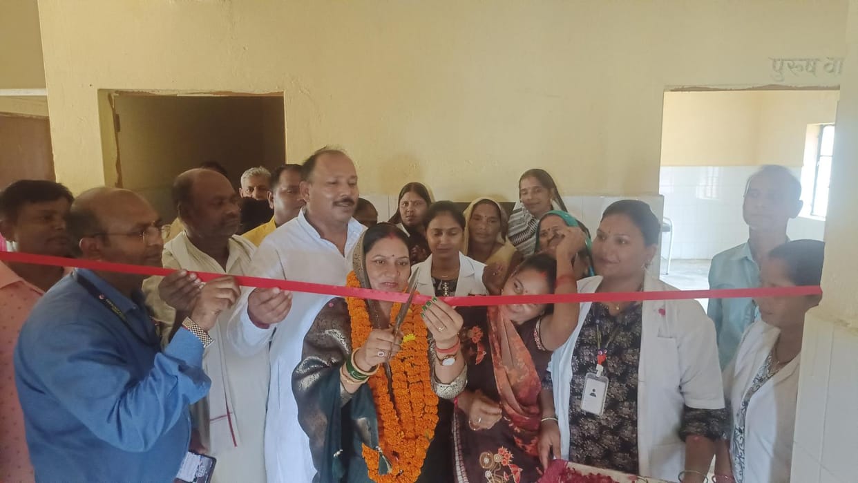 Women's hospital is running in Saidpur and Muhammadabad only