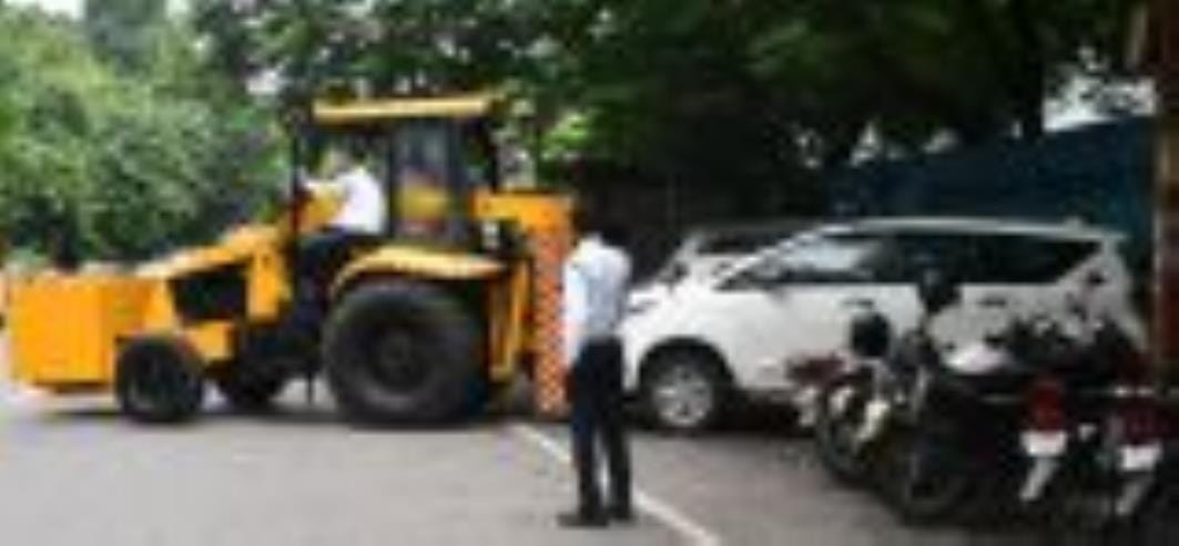 List of no parking areas in the city released, park your vehicle carefully