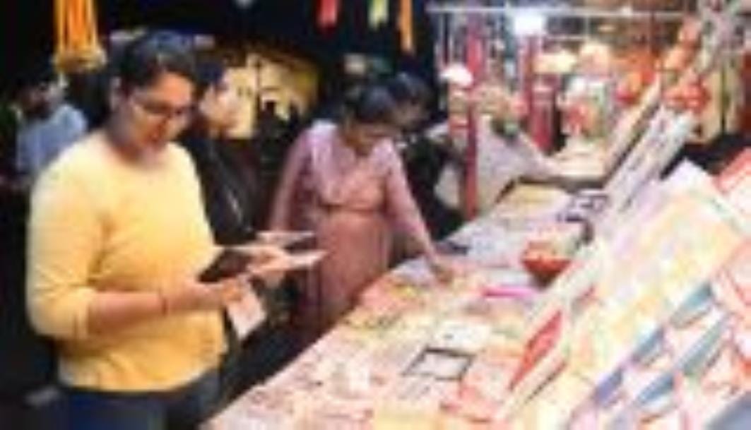 Eco-friendly and trendy rakhis are a hit
