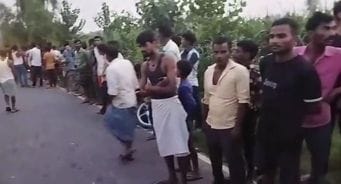 Miscreants on bike shot a mechanic, his condition is critical