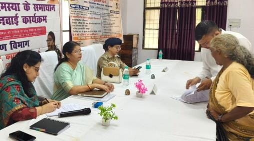 Complaints of eight women reached the public hearing