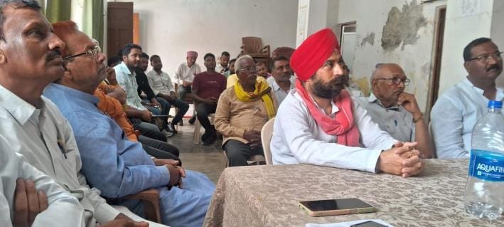 Friends remembered Janeshwar Mishra